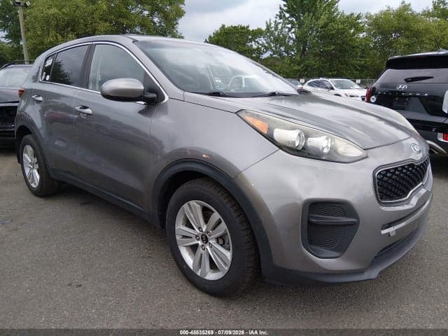 2018 KIA SPORTAGE LX 1