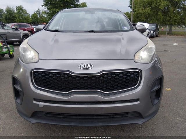 2018 KIA SPORTAGE LX 12