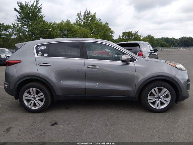 2018 KIA SPORTAGE LX 13