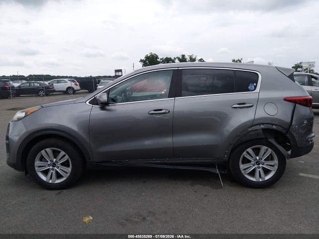 2018 KIA SPORTAGE LX 14