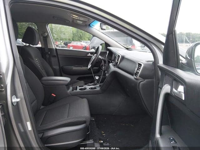 2018 KIA SPORTAGE LX 5
