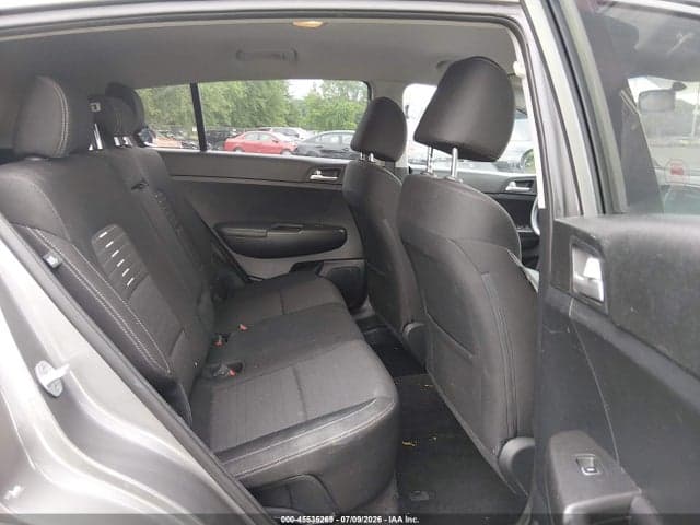 2018 KIA SPORTAGE LX 8
