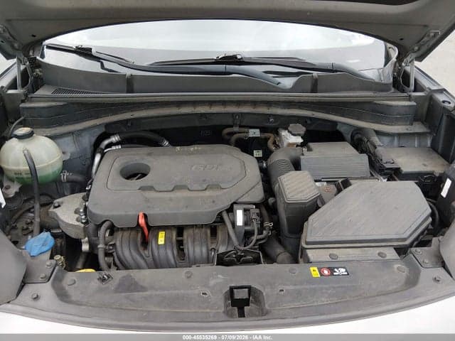 2018 KIA SPORTAGE LX 10