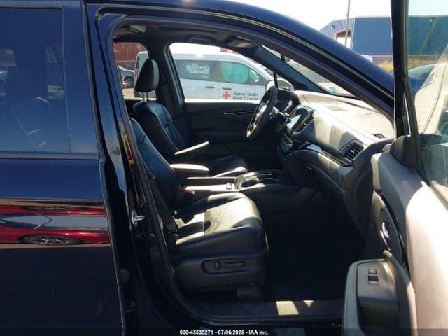 2020 HONDA PILOT AWD BLACK EDITION 5