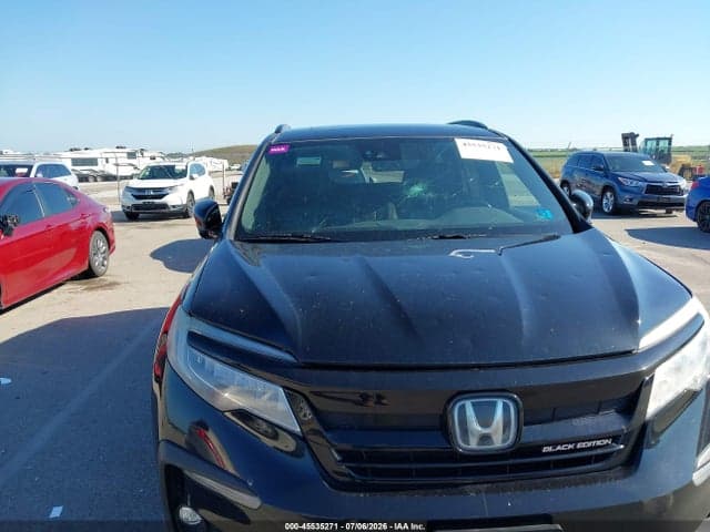 2020 HONDA PILOT AWD BLACK EDITION 6