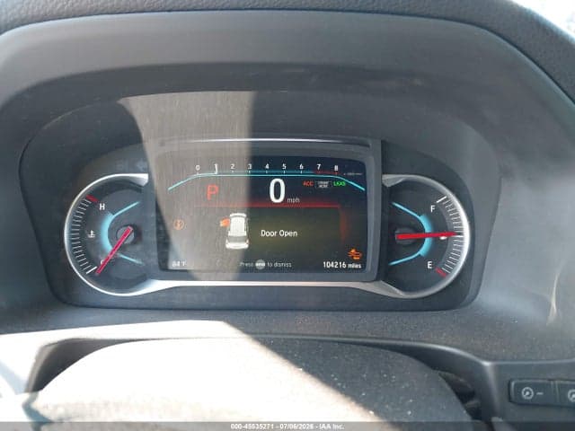 2020 HONDA PILOT AWD BLACK EDITION 7