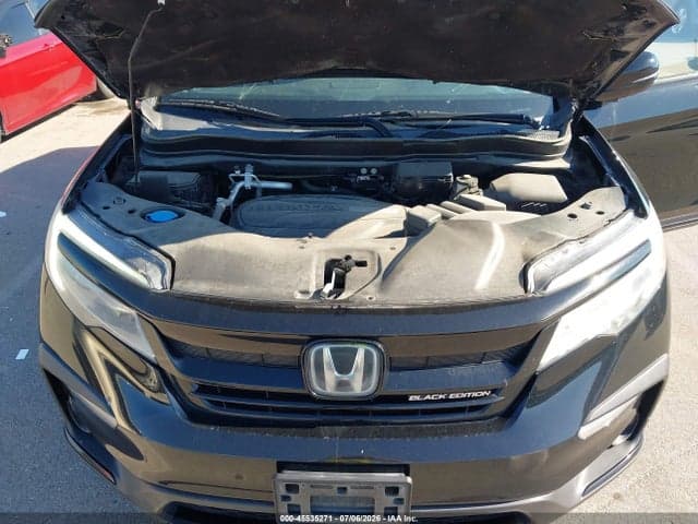 2020 HONDA PILOT AWD BLACK EDITION 10