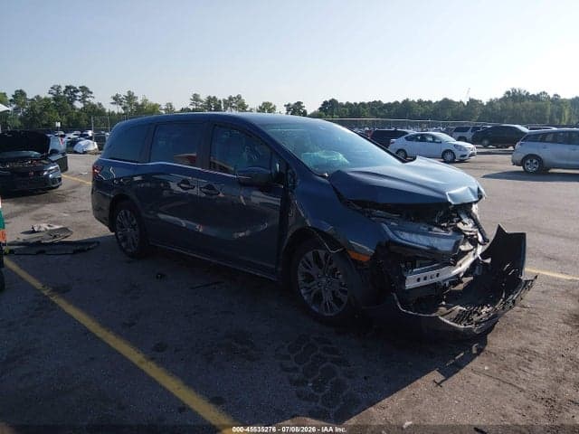 2025 HONDA ODYSSEY TOURING - 1