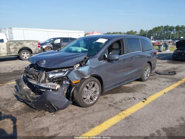 2025 HONDA ODYSSEY TOURING 2
