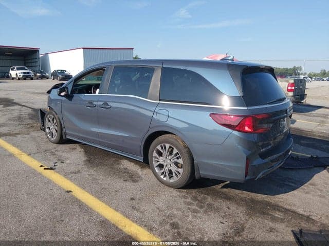2025 HONDA ODYSSEY TOURING 3