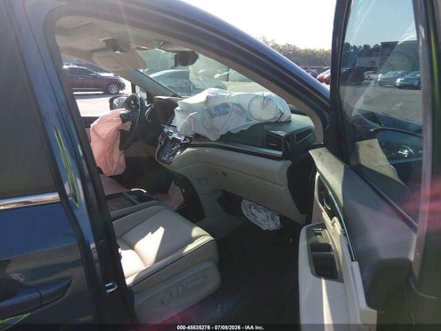 2025 HONDA ODYSSEY TOURING 5