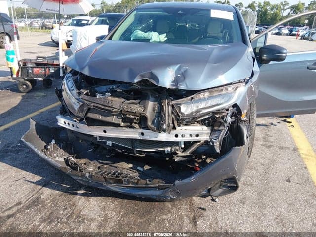 2025 HONDA ODYSSEY TOURING 6