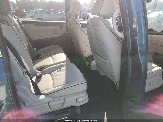 2025 HONDA ODYSSEY TOURING 8