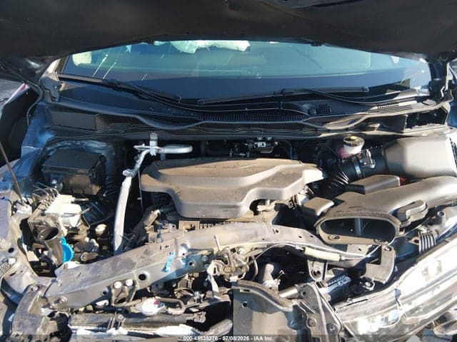 2025 HONDA ODYSSEY TOURING 10