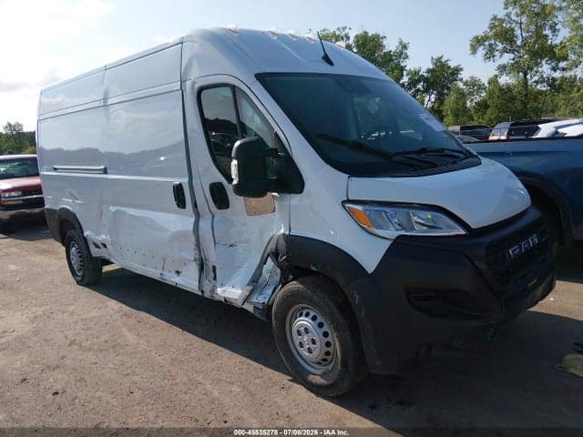 2024 RAM PROMASTER 2500 1