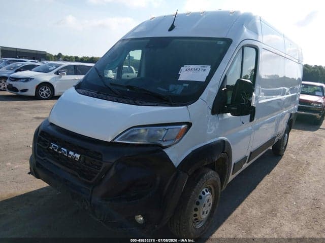 2024 RAM PROMASTER 2500 2