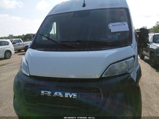 2024 RAM PROMASTER 2500 11