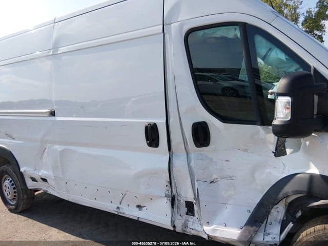 2024 RAM PROMASTER 2500 12