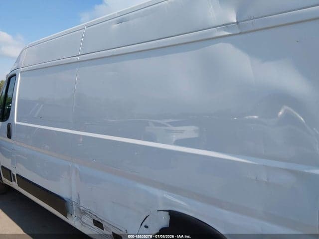2024 RAM PROMASTER 2500 13