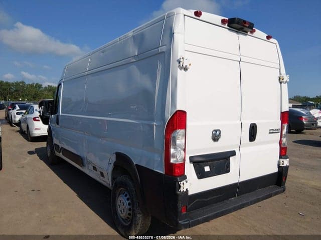 2024 RAM PROMASTER 2500 3