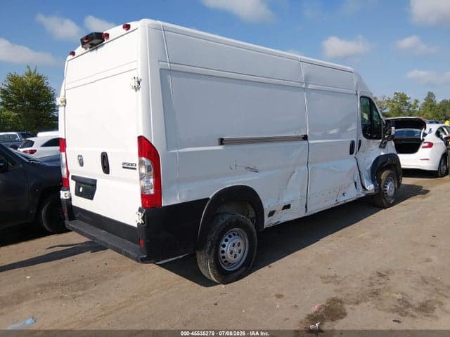 2024 RAM PROMASTER 2500 4
