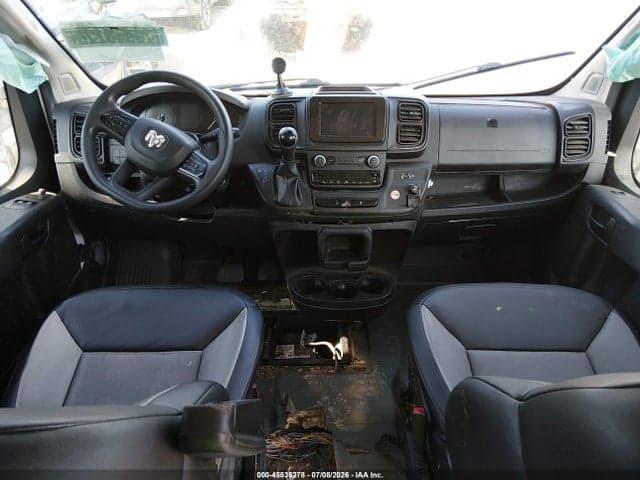 2024 RAM PROMASTER 2500 5