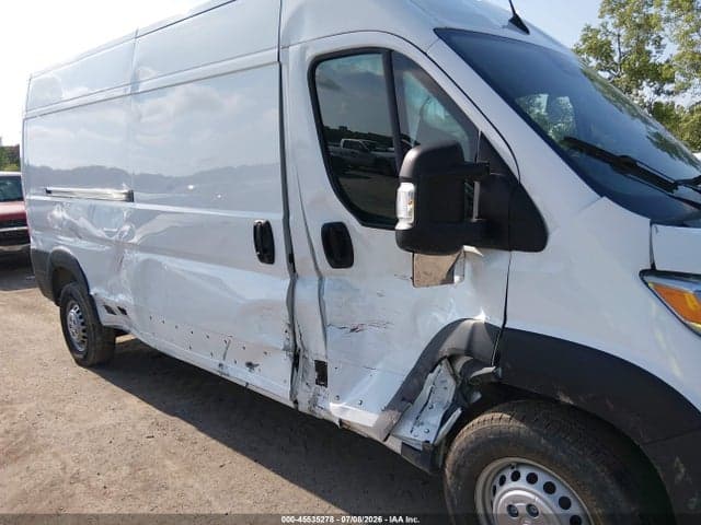 2024 RAM PROMASTER 2500 6