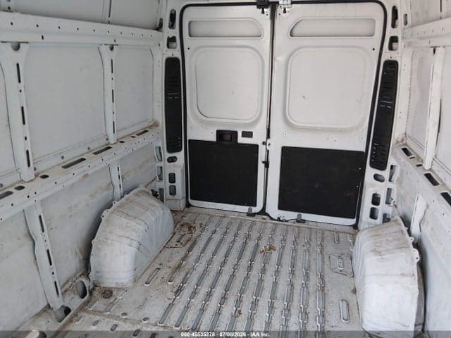 2024 RAM PROMASTER 2500 8