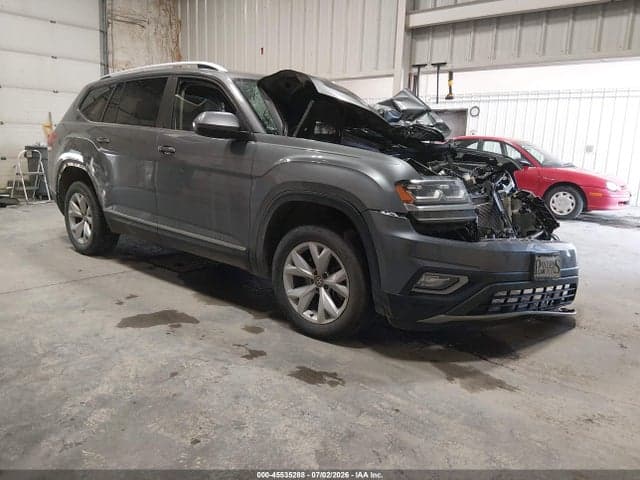 2018 VOLKSWAGEN ATLAS 3.6L V6 SEL