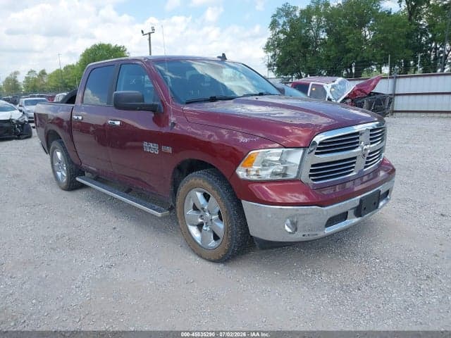 2018 RAM 1500 BIG HORN 4X4 5'7 BOX 1