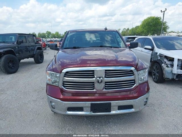 2018 RAM 1500 BIG HORN 4X4 5'7 BOX 12