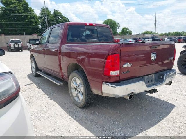 2018 RAM 1500 BIG HORN 4X4 5'7 BOX 3