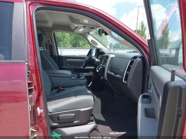 2018 RAM 1500 BIG HORN 4X4 5'7 BOX 5