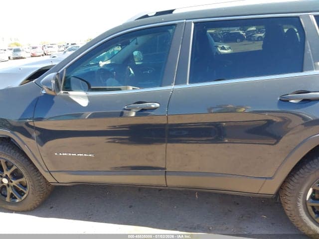2018 JEEP CHEROKEE LATITUDE PLUS 4X4 14