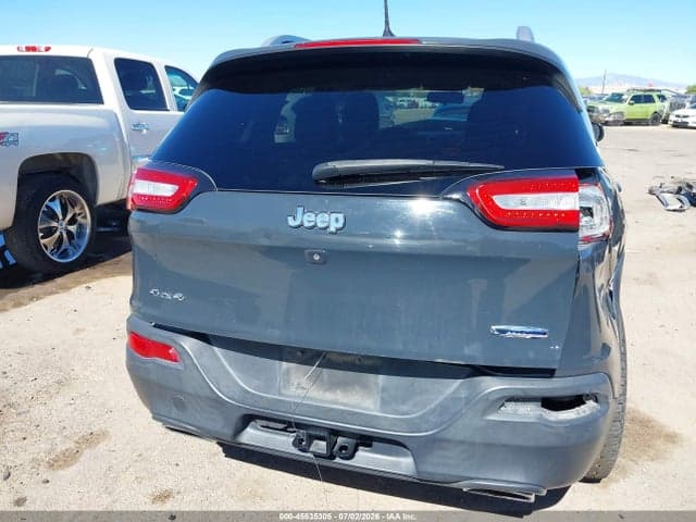 2018 JEEP CHEROKEE LATITUDE PLUS 4X4 16