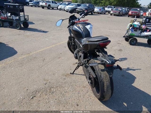 2025 YAMAHA MTN690 3