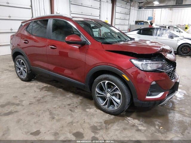 2023 BUICK ENCORE GX SELECT FWD 1