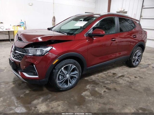 2023 BUICK ENCORE GX SELECT FWD 2