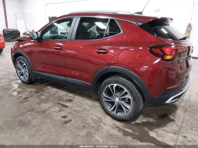 2023 BUICK ENCORE GX SELECT FWD 3
