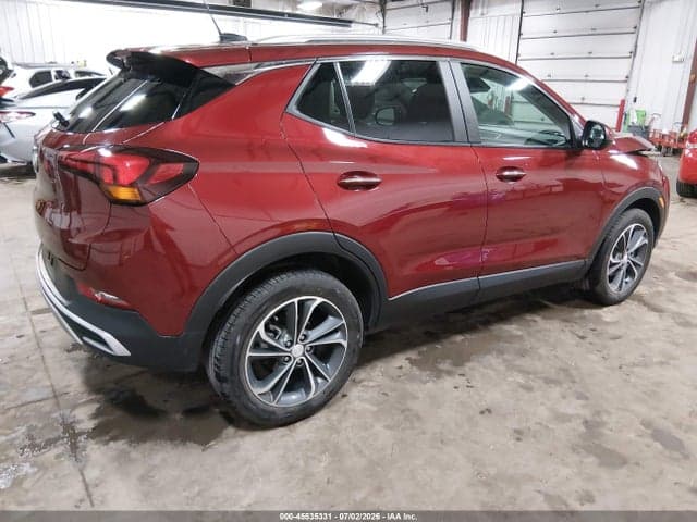 2023 BUICK ENCORE GX SELECT FWD 4