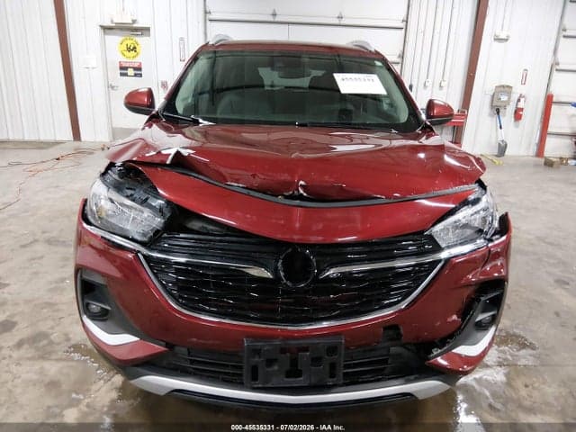 2023 BUICK ENCORE GX SELECT FWD 6