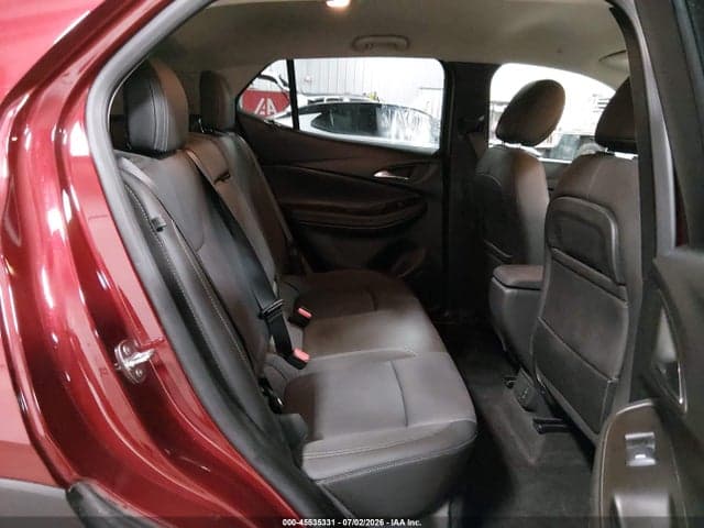 2023 BUICK ENCORE GX SELECT FWD 8