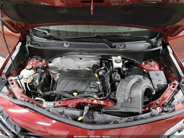2023 BUICK ENCORE GX SELECT FWD 10