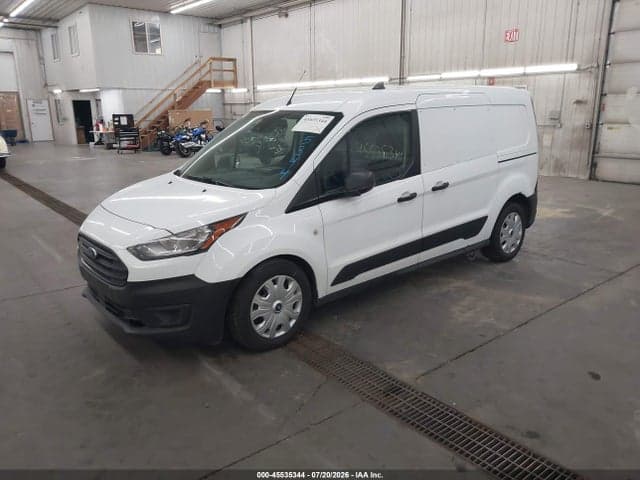 2020 FORD TRANSIT CONNECT XL 2