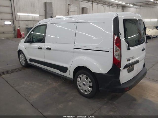 2020 FORD TRANSIT CONNECT XL 3