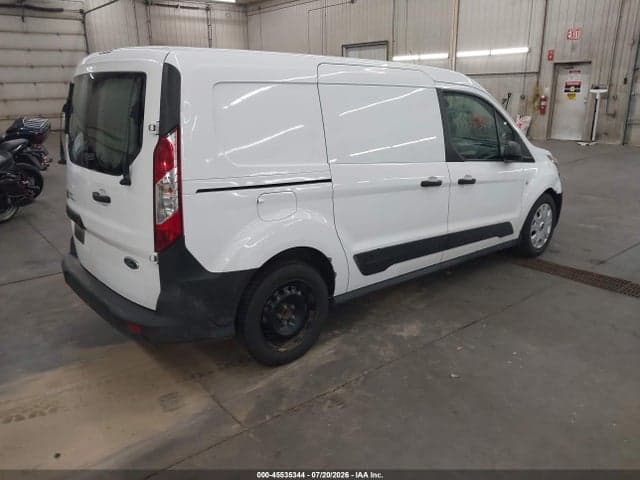 2020 FORD TRANSIT CONNECT XL 4