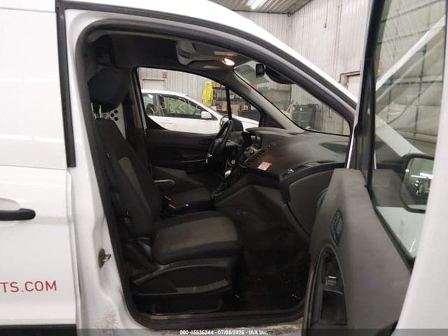 2020 FORD TRANSIT CONNECT XL 5