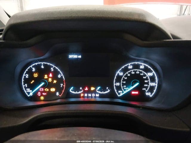 2020 FORD TRANSIT CONNECT XL 7