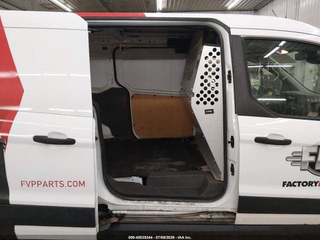 2020 FORD TRANSIT CONNECT XL 8