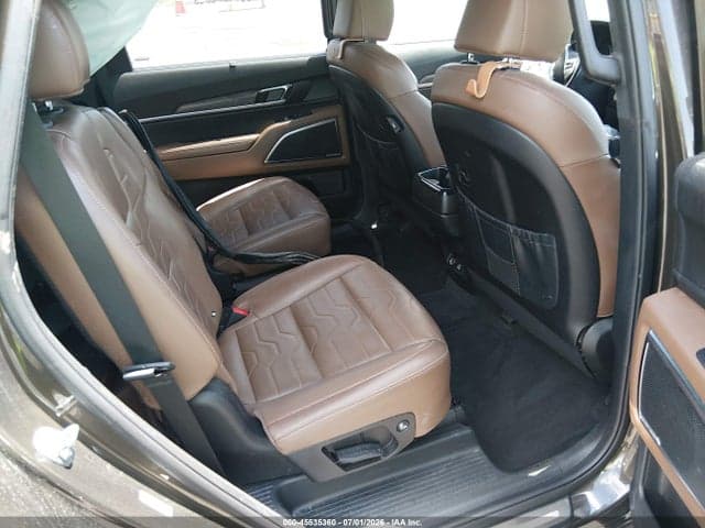 2022 KIA TELLURIDE SX 8